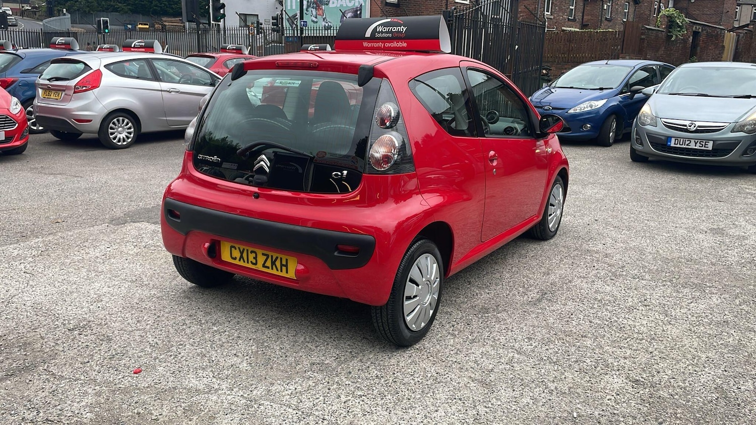 Vehicle 11