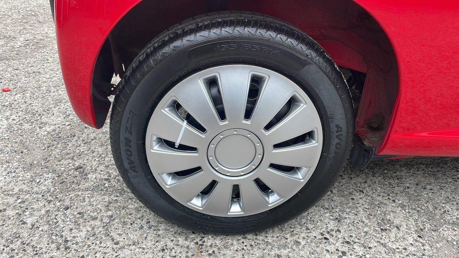 Vehicle 18