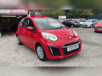 Used Citroen C1 2013 for sale - 76021019: Photo