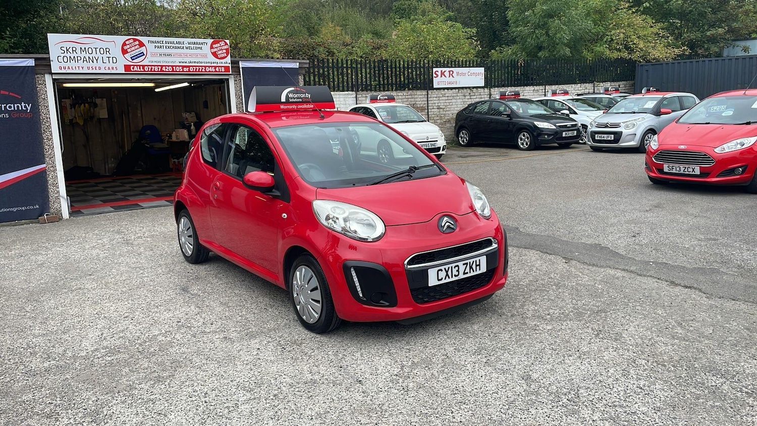 Vehicle 2