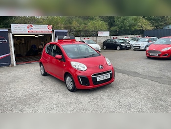Used Citroen C1 2013 for sale - 76021019: Photo