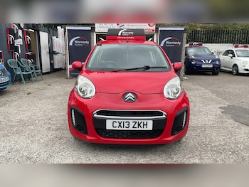 Used Citroen C1 2013 for sale - 76021019: Photo
