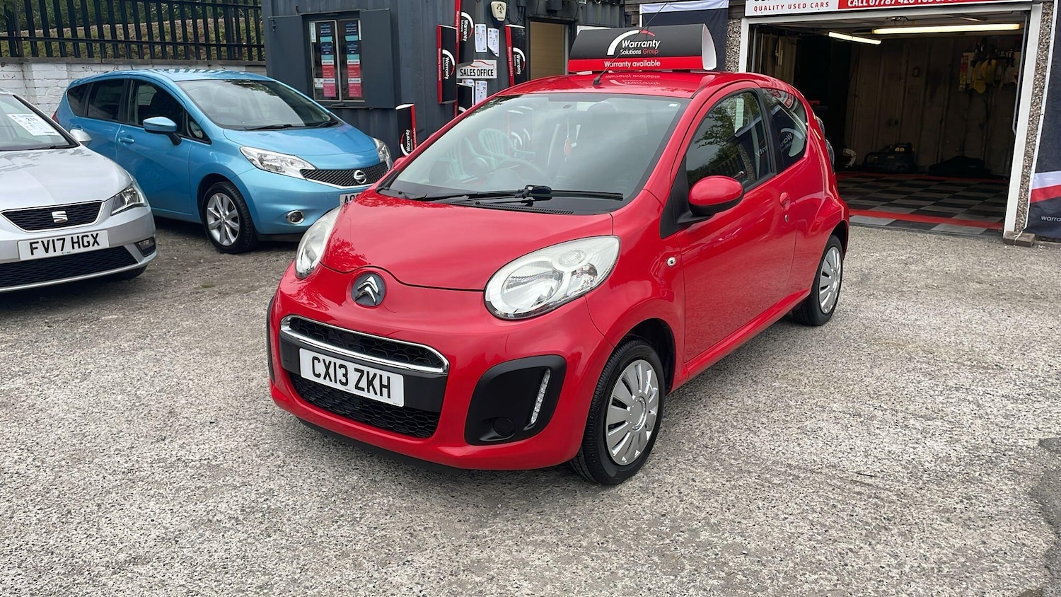 Vehicle 4