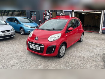 Used Citroen C1 2013 for sale - 76021019: Photo