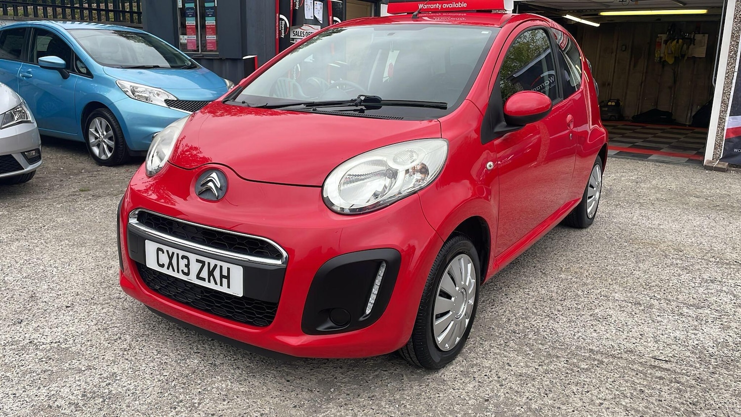 Vehicle 6