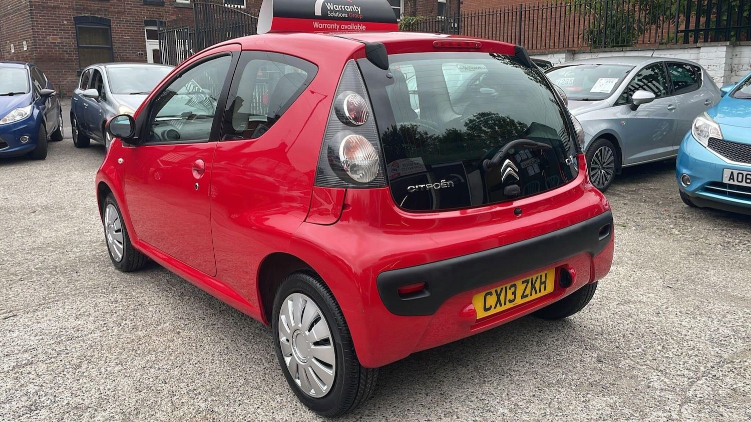 Vehicle 7