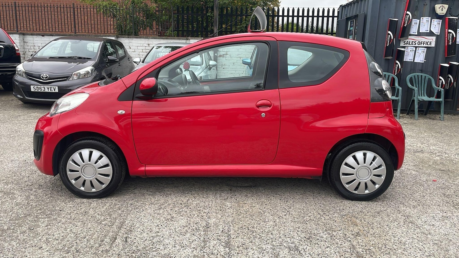 Vehicle 8