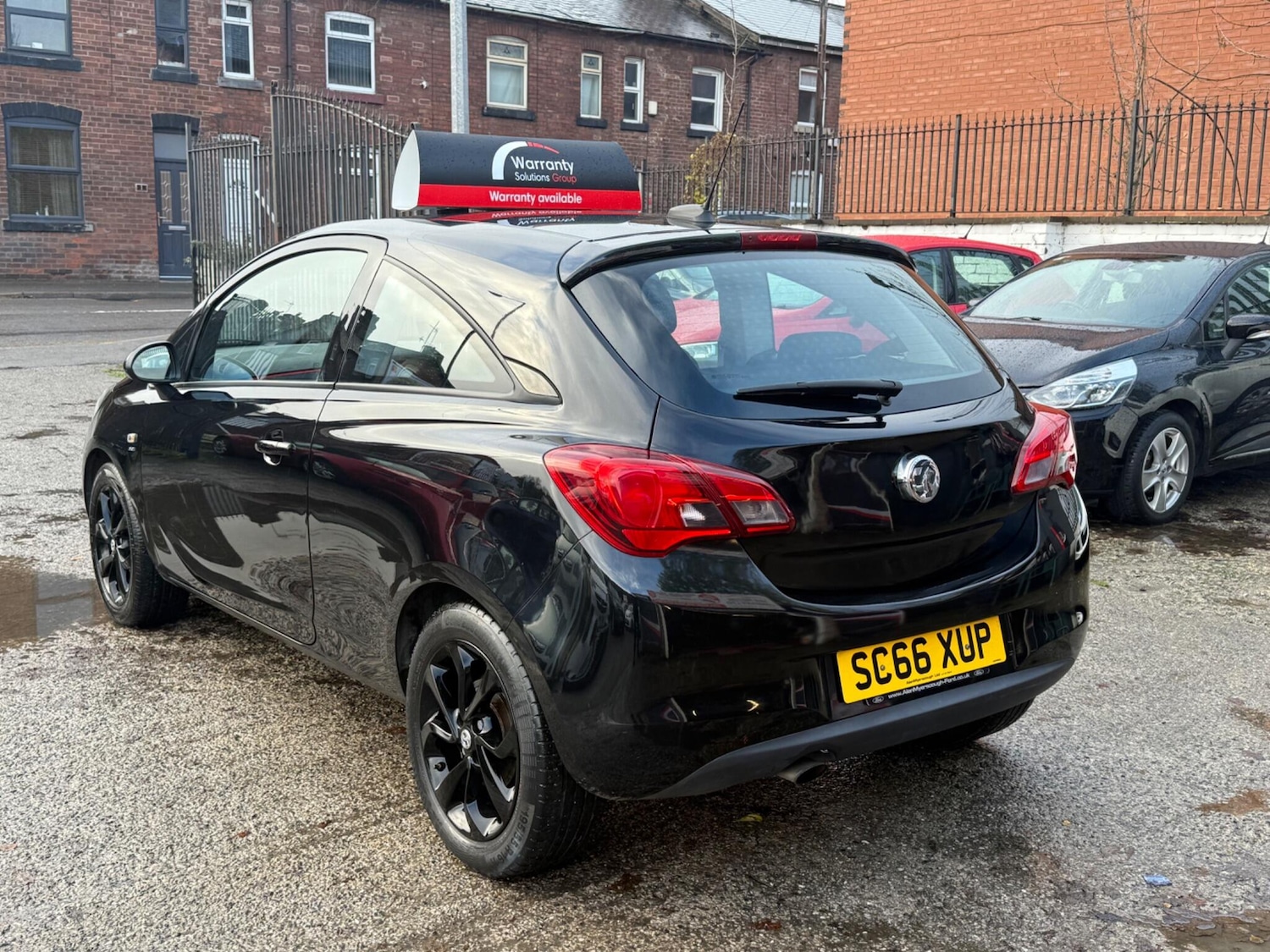 Used Vauxhall Corsa 2016 for sale - 76849991: Photo 10