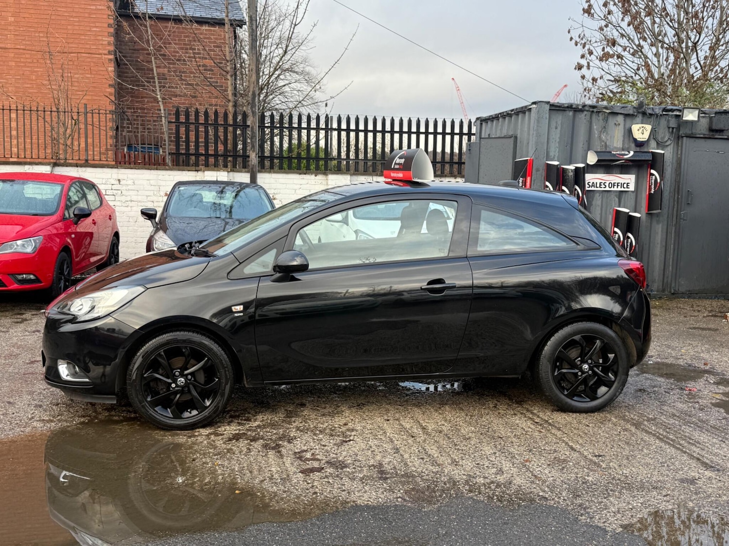 Used Vauxhall Corsa 2016 for sale - 76849991: Photo 11