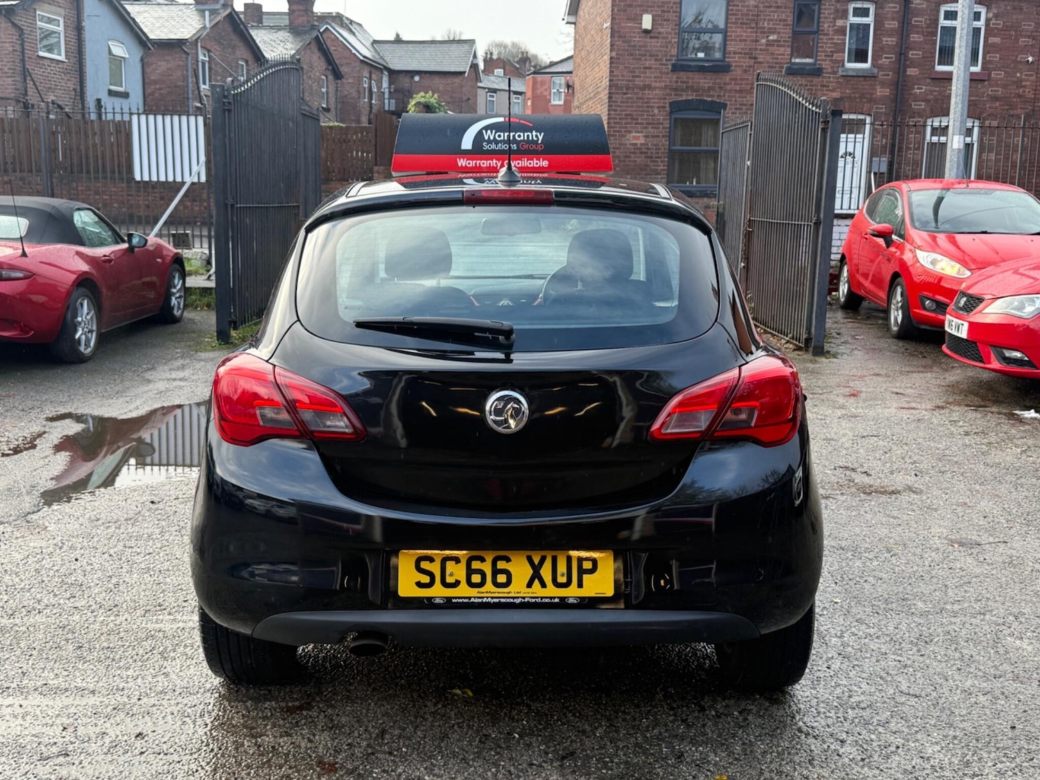 Used Vauxhall Corsa 2016 for sale - 76849991: Photo 12