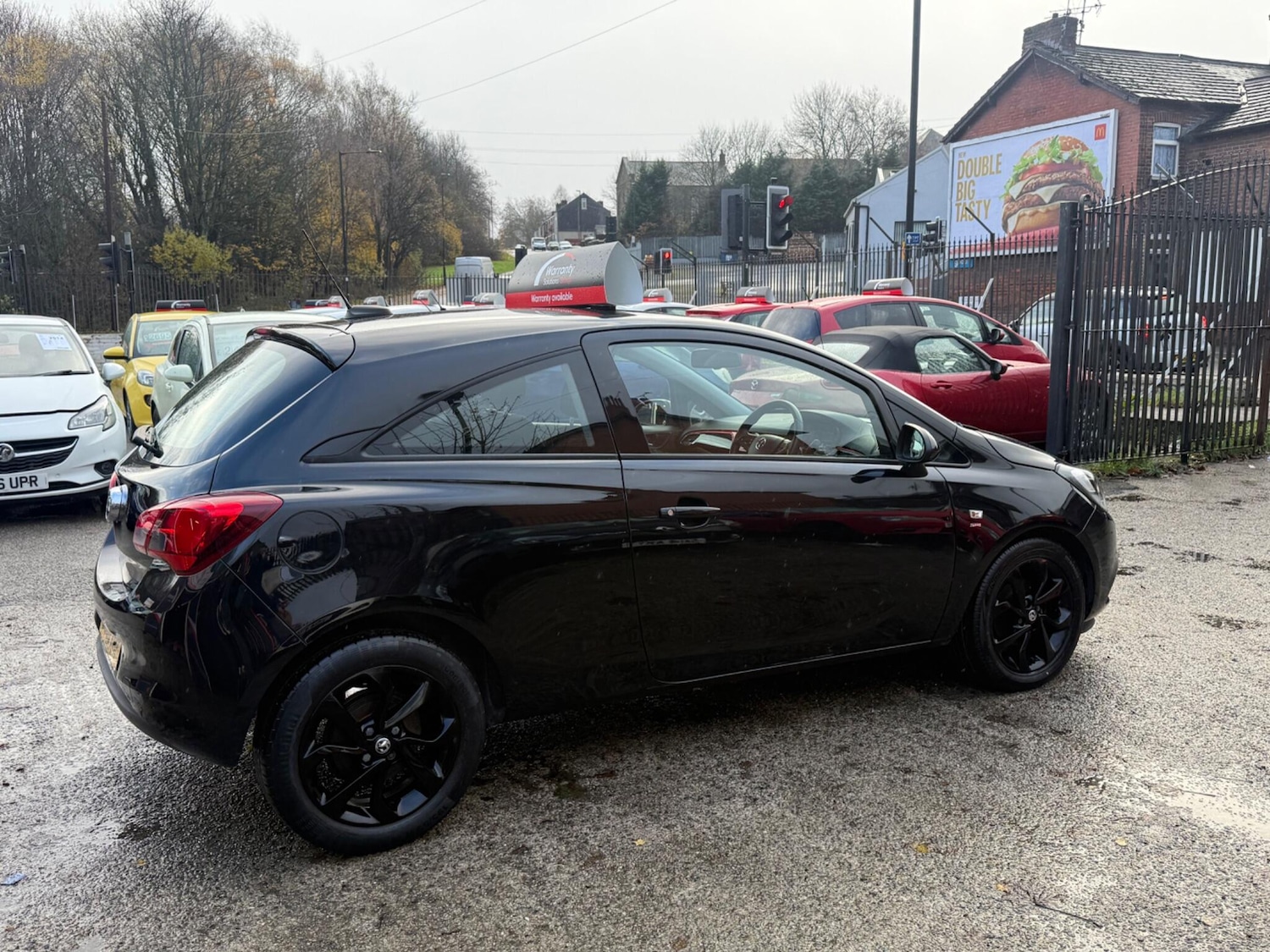 Used Vauxhall Corsa 2016 for sale - 76849991: Photo 13