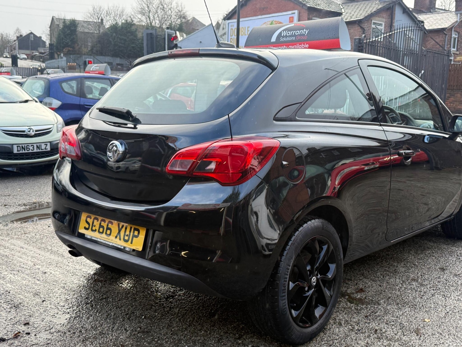 Used Vauxhall Corsa 2016 for sale - 76849991: Photo 14