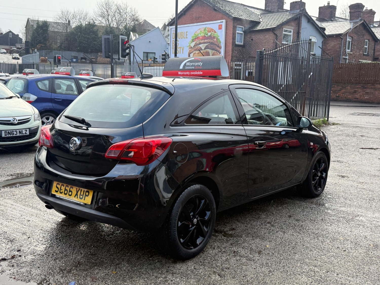 Used Vauxhall Corsa 2016 for sale - 76849991: Photo 15