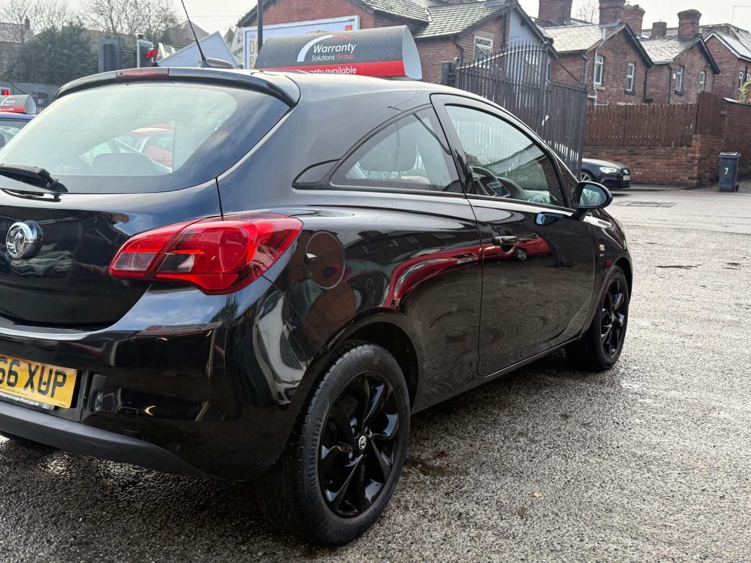 Used Vauxhall Corsa 2016 for sale - 76849991: Photo 16