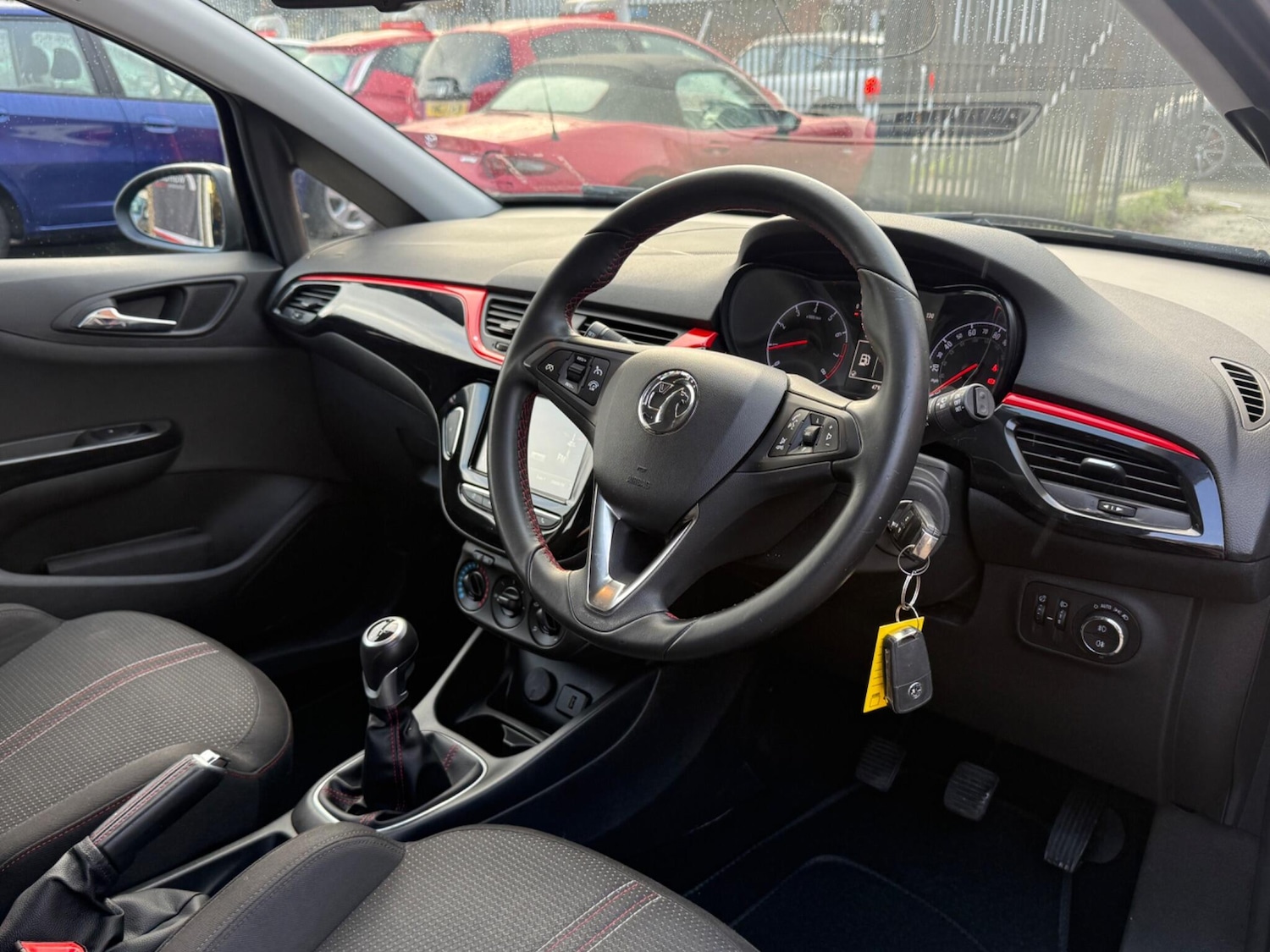 Used Vauxhall Corsa 2016 for sale - 76849991: Photo 17