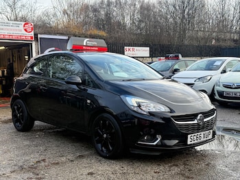 Vauxhall - Corsa
