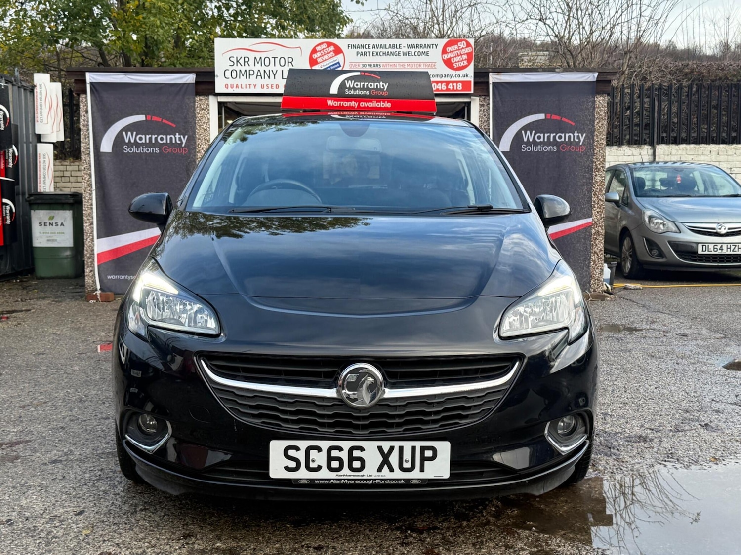 Used Vauxhall Corsa 2016 for sale - 76849991: Photo 2
