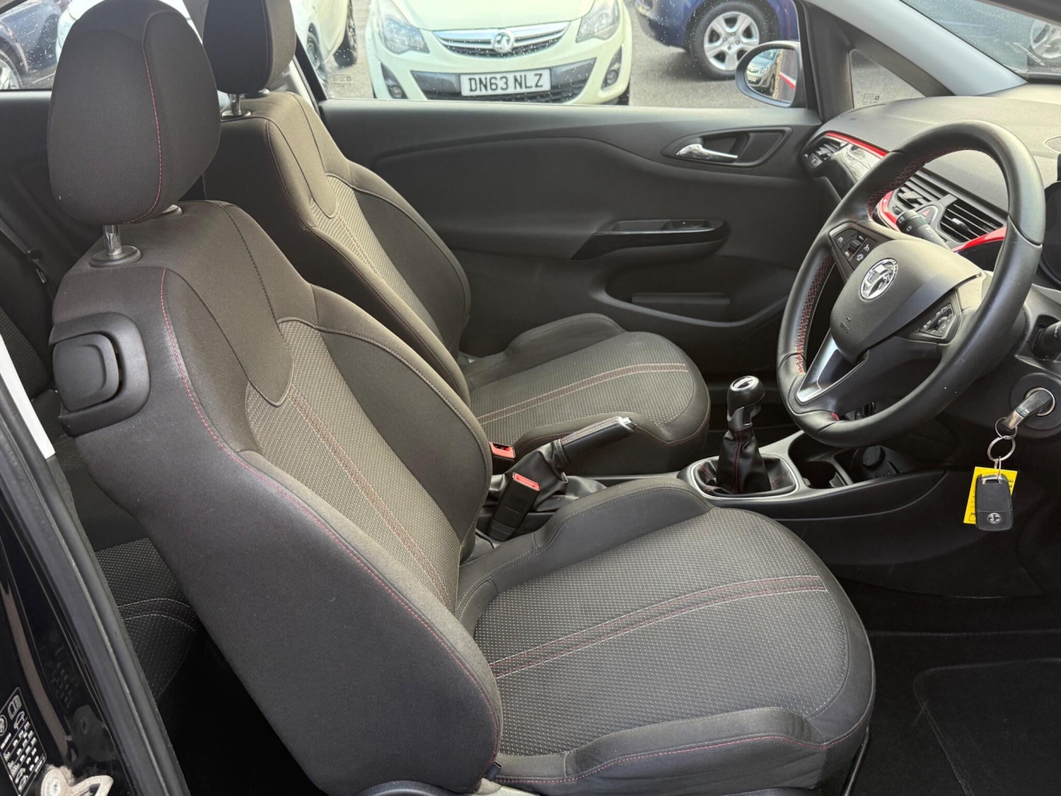 Used Vauxhall Corsa 2016 for sale - 76849991: Photo 20