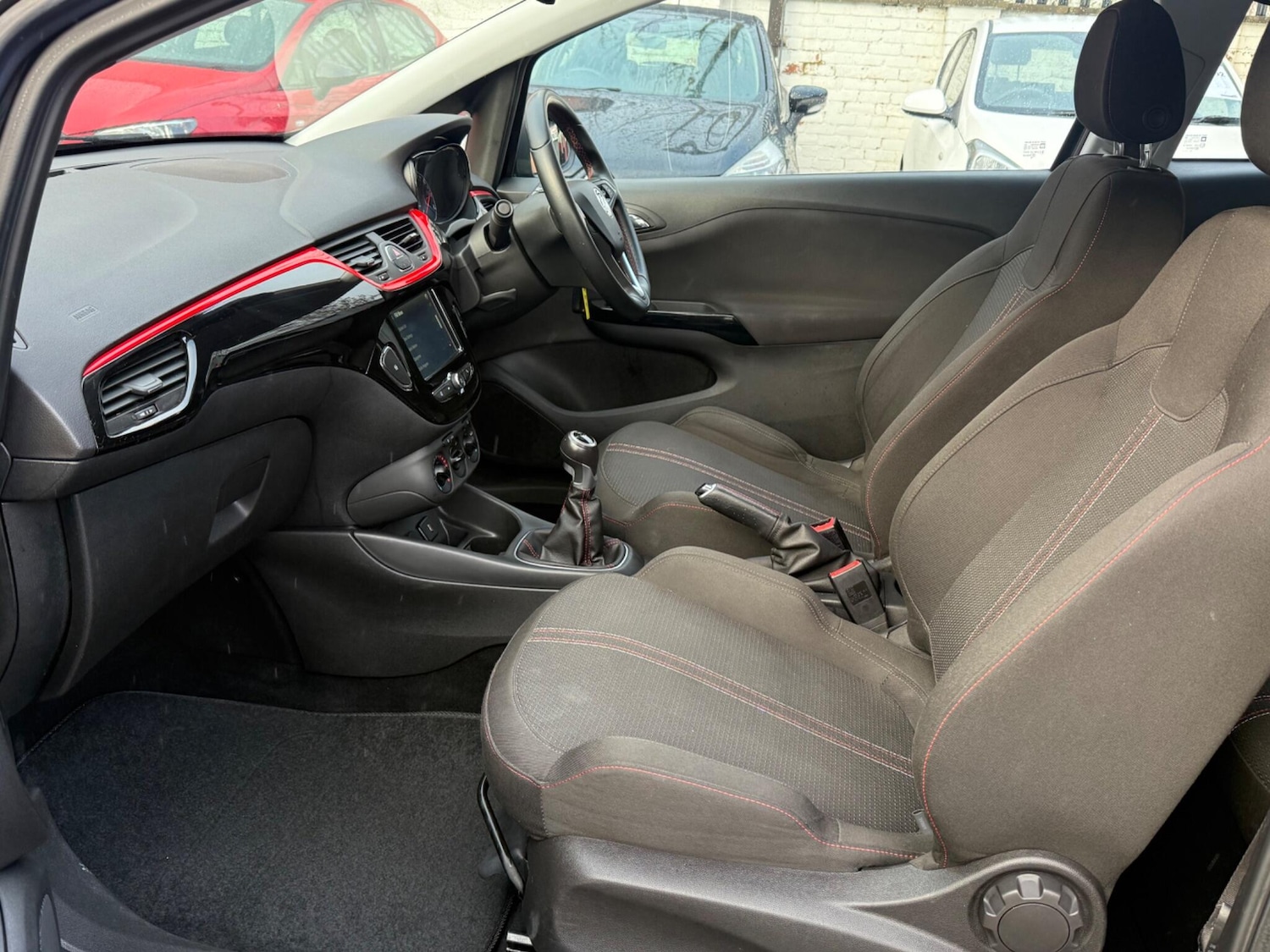 Used Vauxhall Corsa 2016 for sale - 76849991: Photo 23