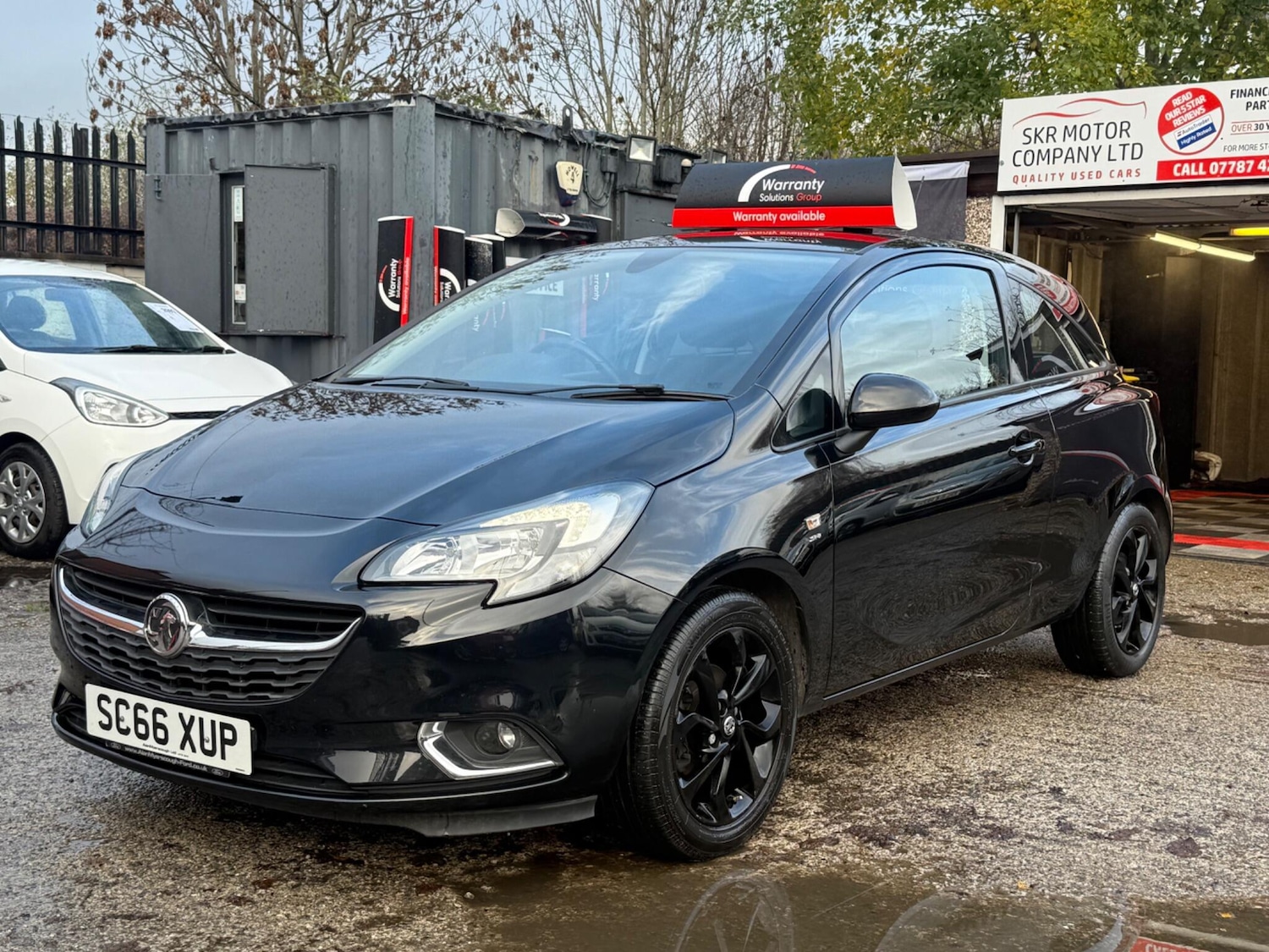 Used Vauxhall Corsa 2016 for sale - 76849991: Photo 3