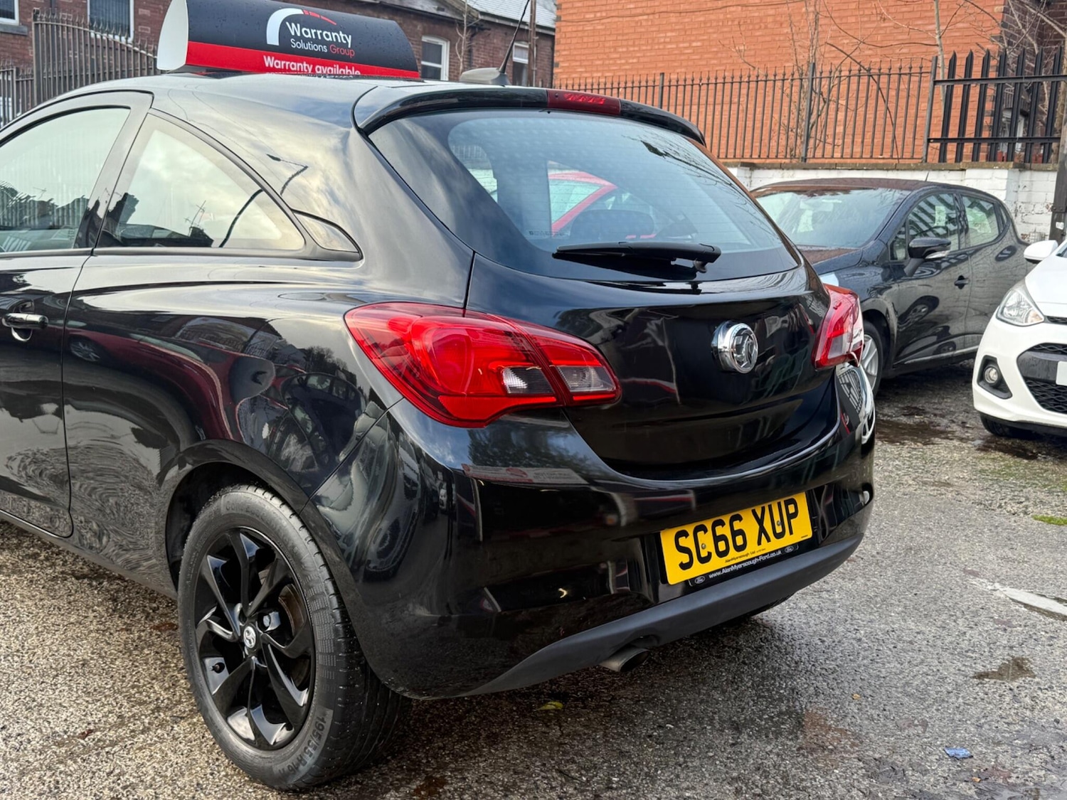 Used Vauxhall Corsa 2016 for sale - 76849991: Photo 4