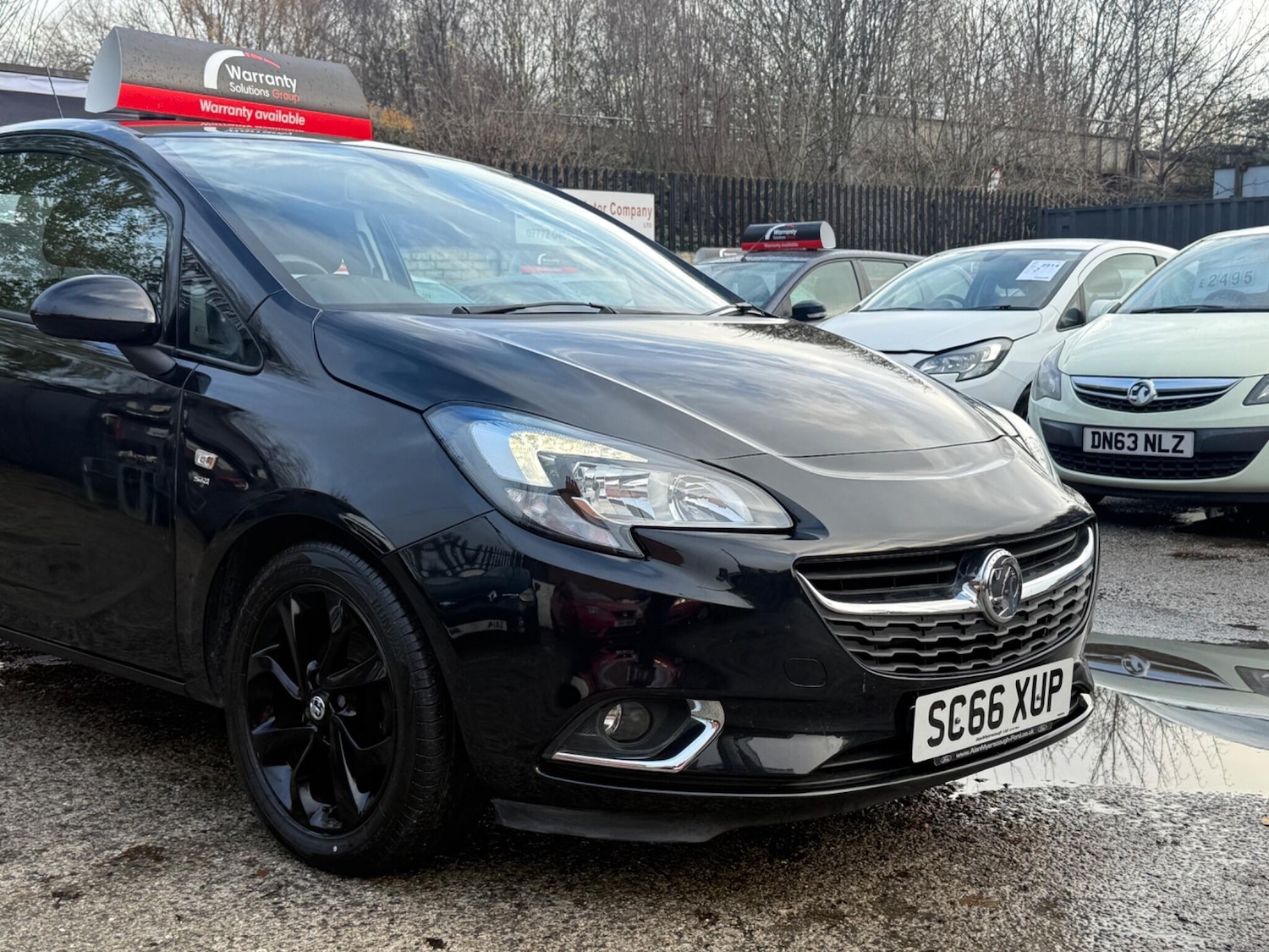 Used Vauxhall Corsa 2016 for sale - 76849991: Photo 5