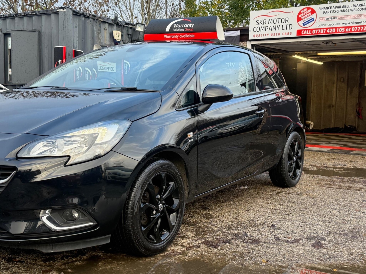 Used Vauxhall Corsa 2016 for sale - 76849991: Photo 7