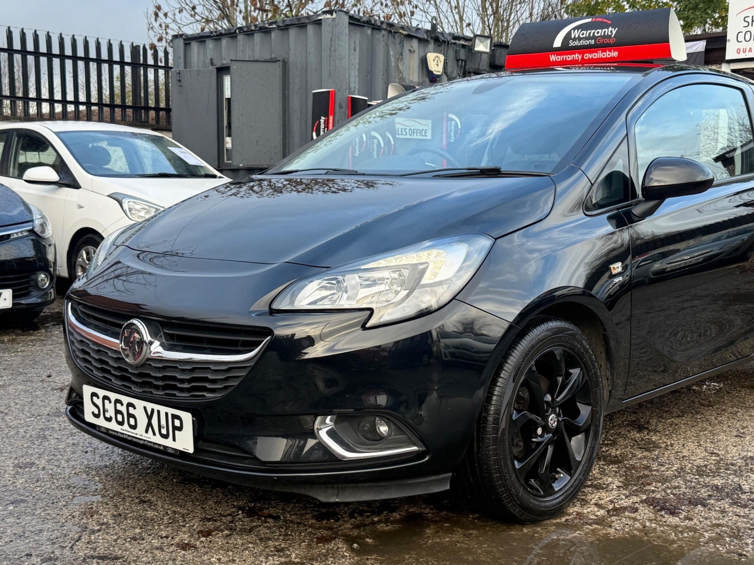 Used Vauxhall Corsa 2016 for sale - 76849991: Photo 8