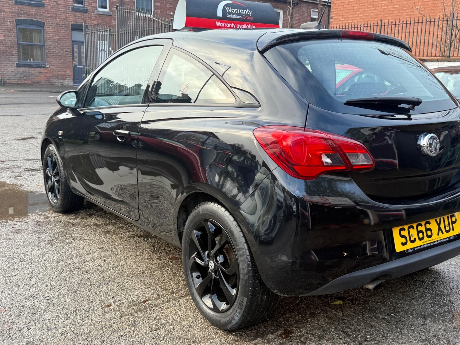 Used Vauxhall Corsa 2016 for sale - 76849991: Photo 9
