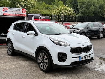 Used Kia Sportage 2016 for sale - 78843329: Photo