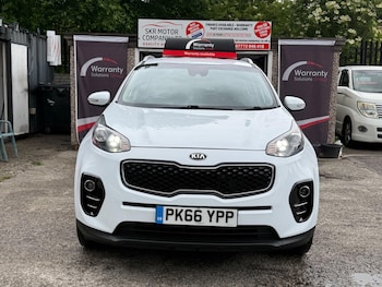 Used Kia Sportage 2016 for sale - 78843329: Photo