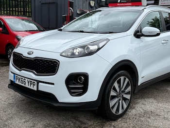Used Kia Sportage 2016 for sale - 78843329: Photo