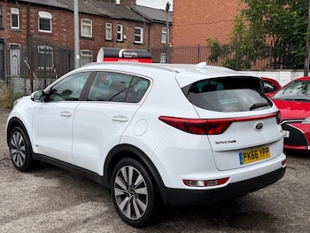Used Kia Sportage 2016 for sale - 78843329: Photo