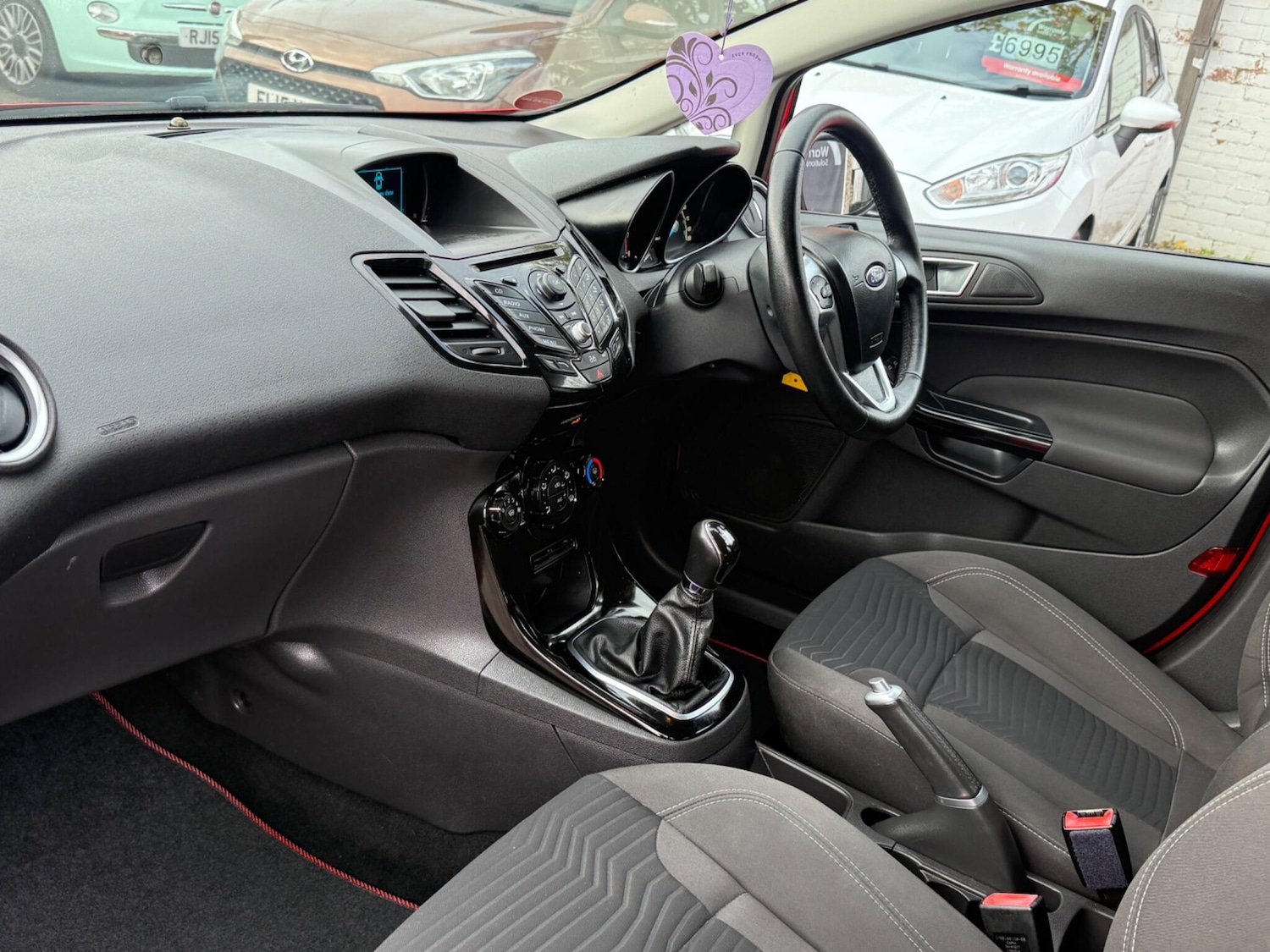 Used Ford Fiesta 2014 for sale - 76485384: Photo 19