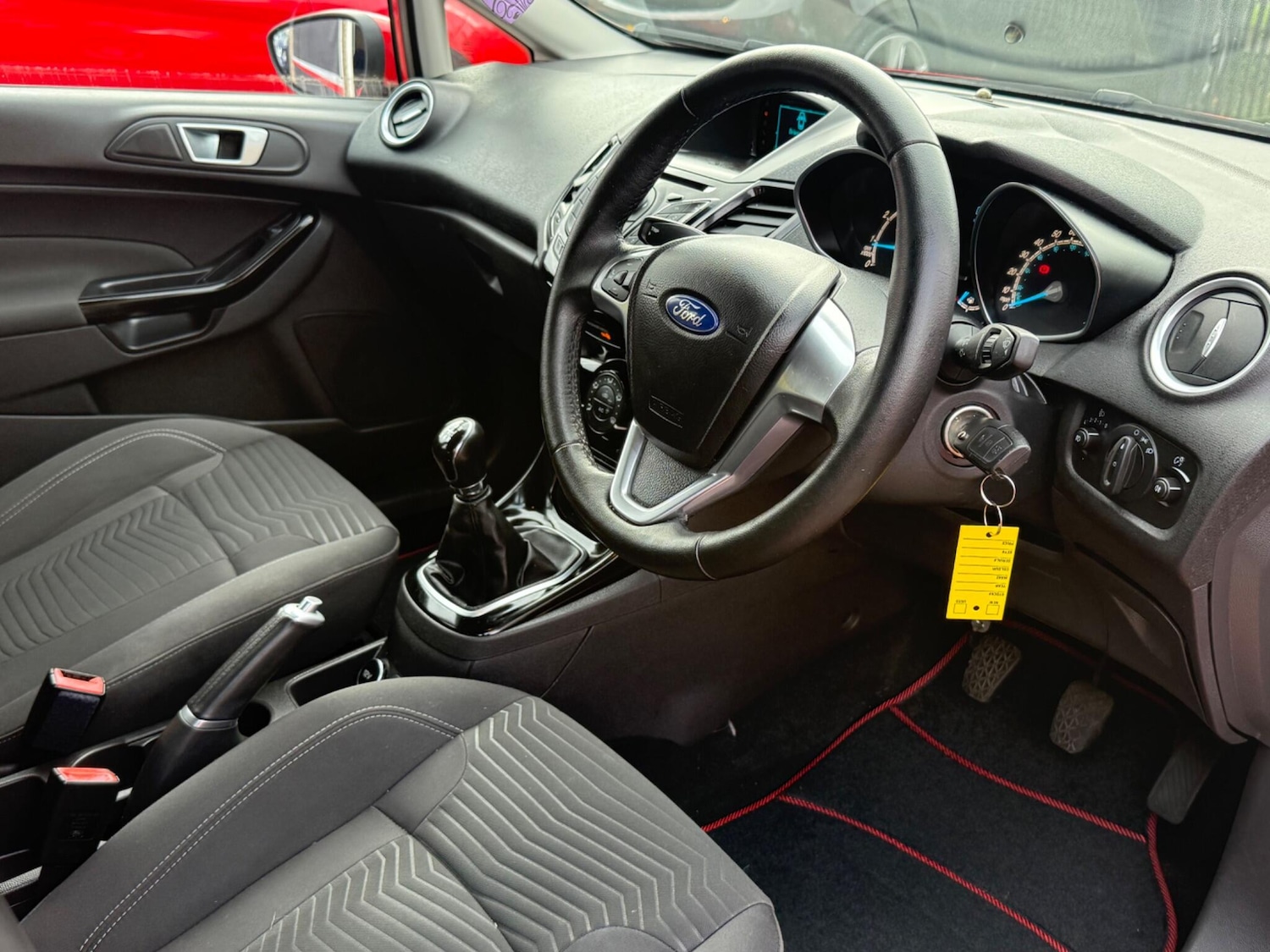 Used Ford Fiesta 2014 for sale - 76485384: Photo 20