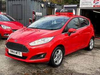 Used Ford Fiesta 2014 for sale - 76485384: Photo