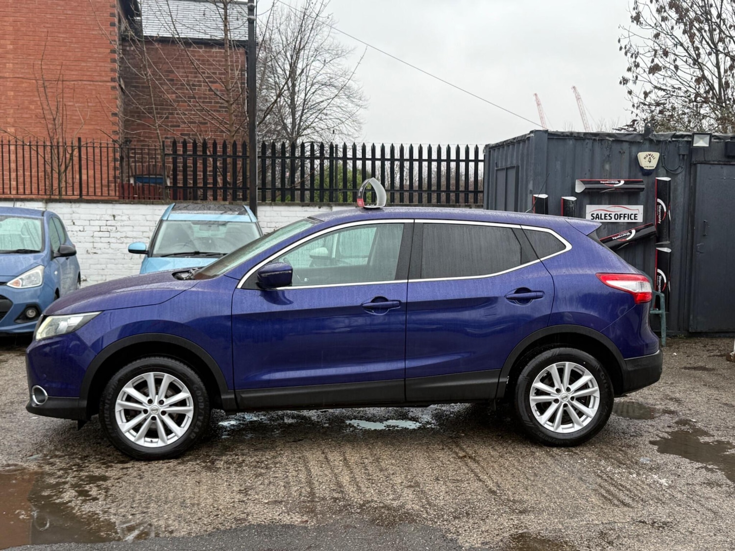 Used Nissan Qashqai for sale - 77305122: Photo 11