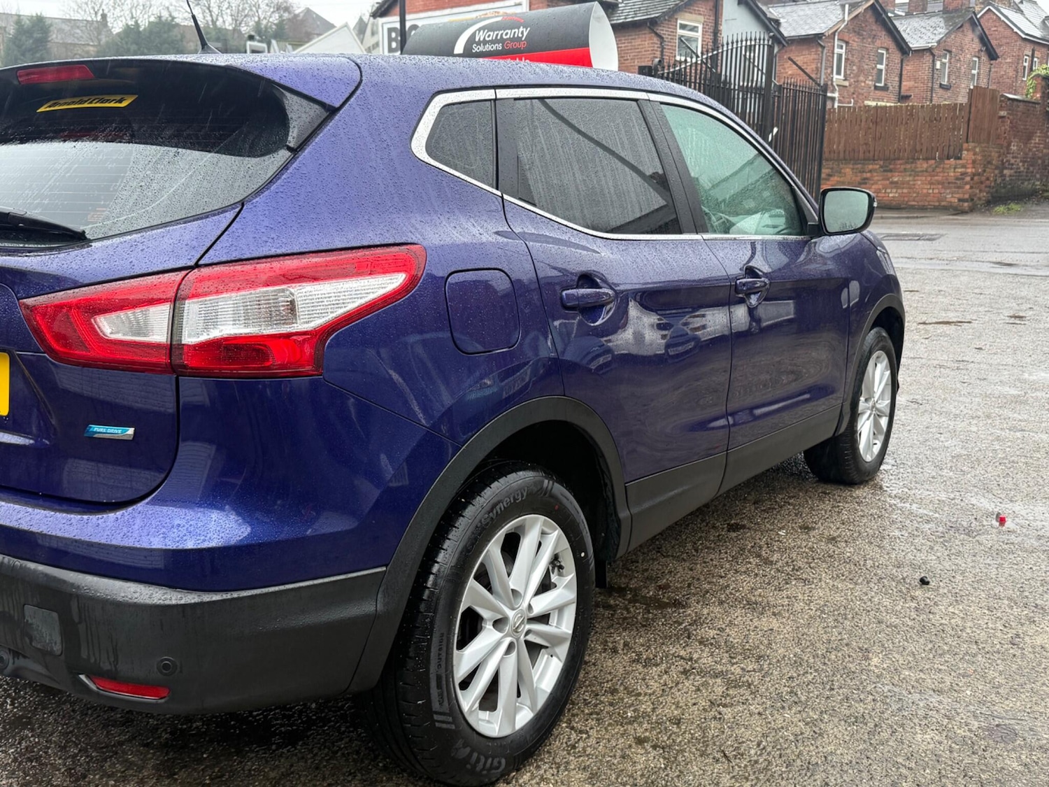 Used Nissan Qashqai for sale - 77305122: Photo 13