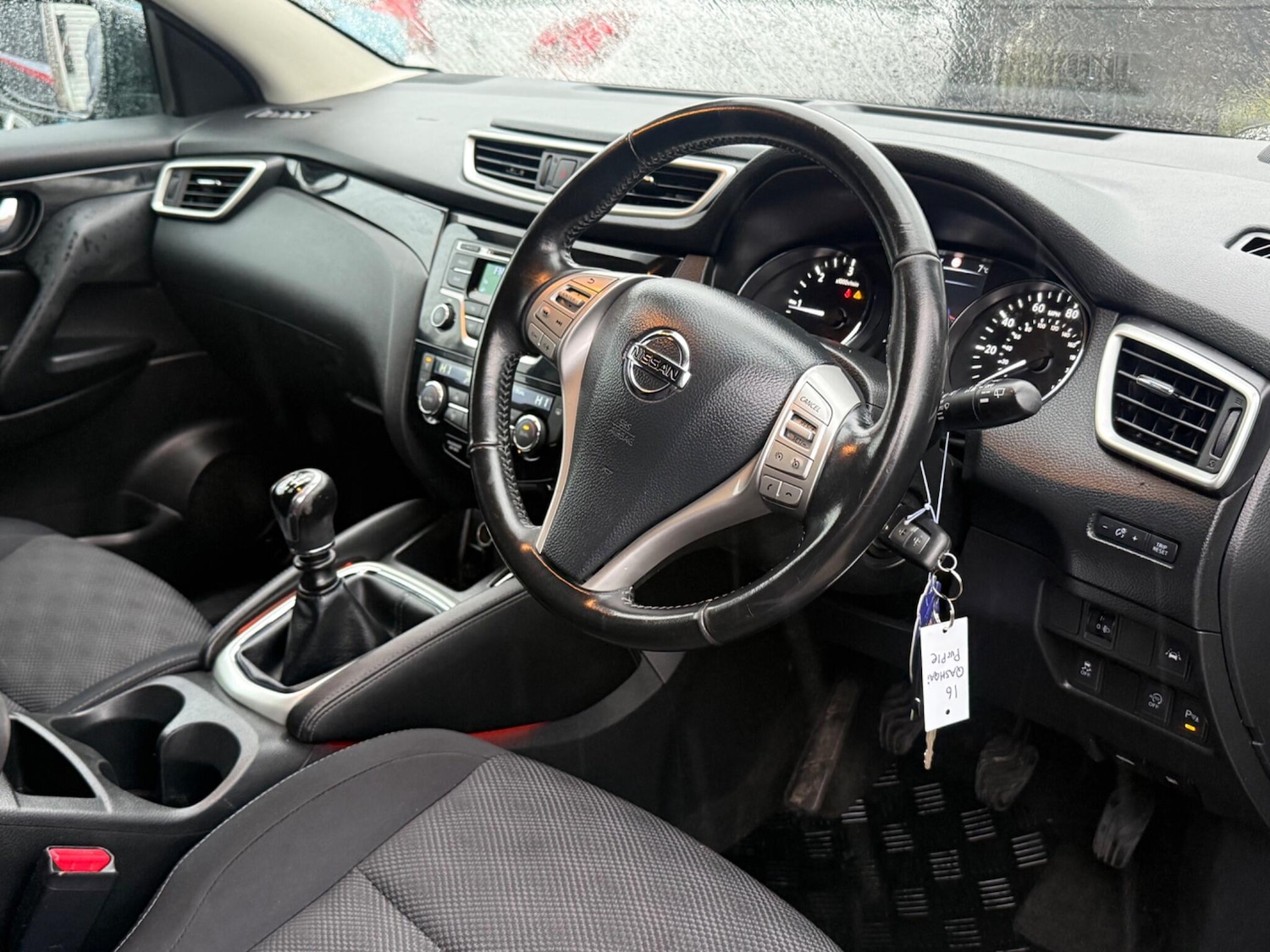 Used Nissan Qashqai for sale - 77305122: Photo 17