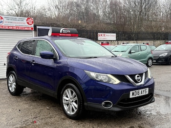 Used Nissan Qashqai 2016 for sale - 77305122: Photo