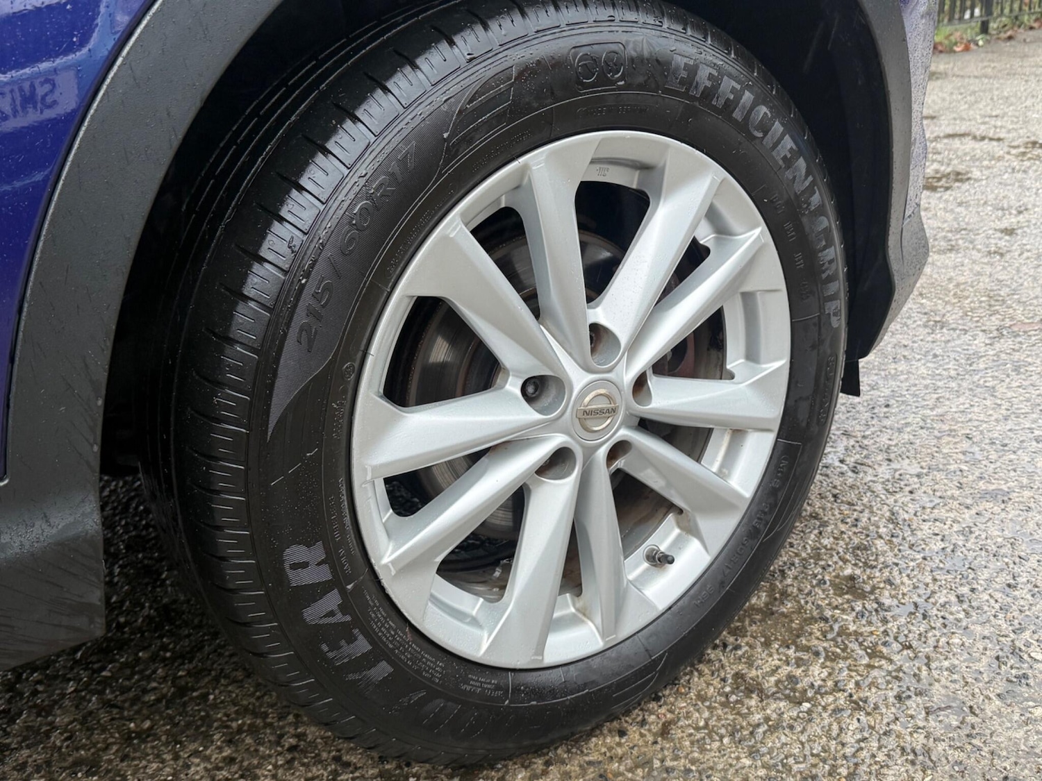 Used Nissan Qashqai for sale - 77305122: Photo 22