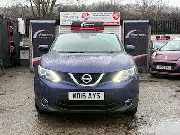 Used Nissan Qashqai 2016 for sale - 77305122: Photo