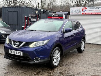Used Nissan Qashqai 2016 for sale - 77305122: Photo