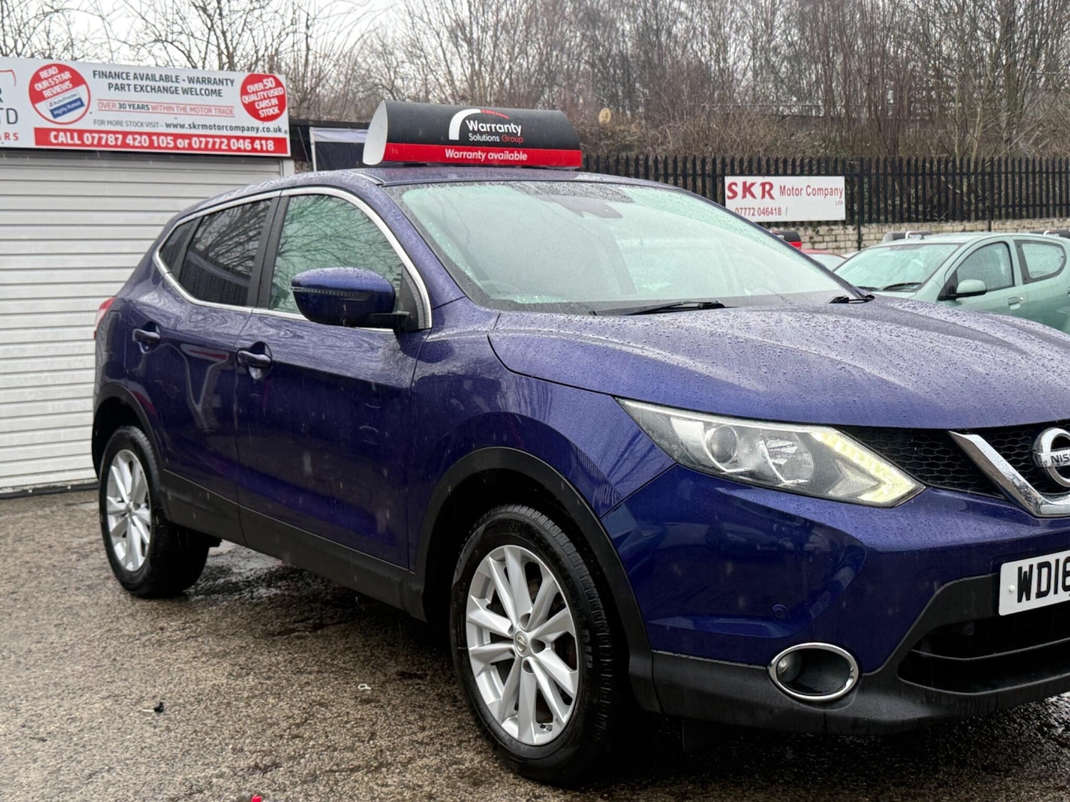 Used Nissan Qashqai for sale - 77305122: Photo 5