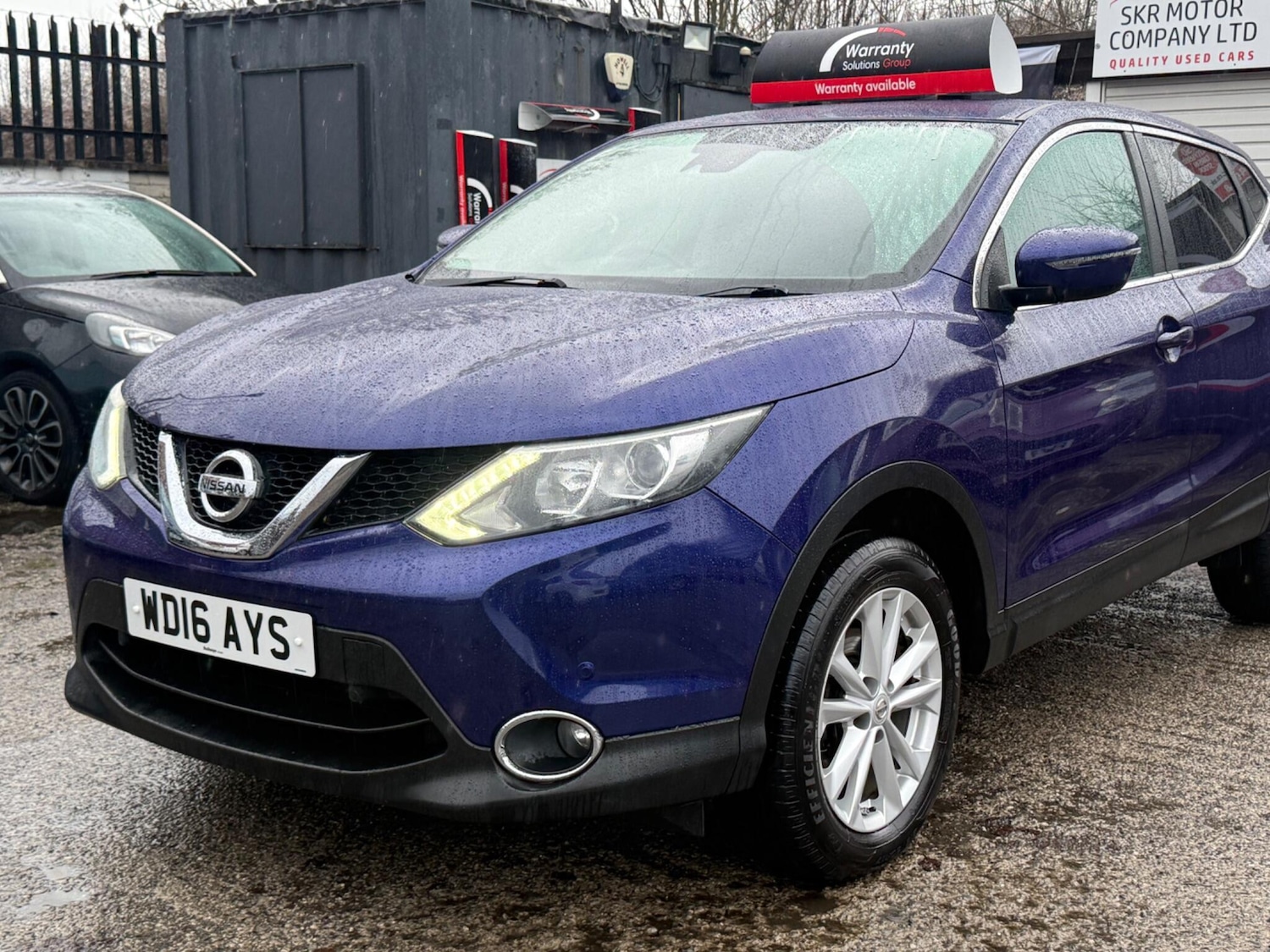 Used Nissan Qashqai for sale - 77305122: Photo 7