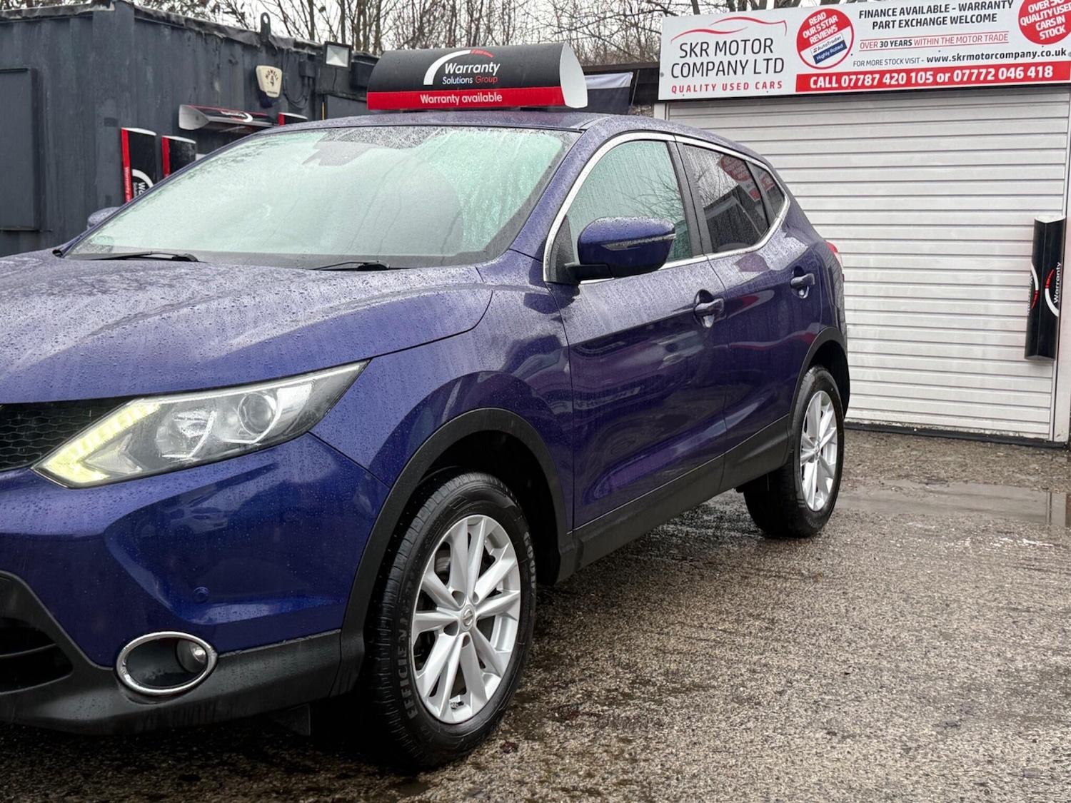 Used Nissan Qashqai for sale - 77305122: Photo 8