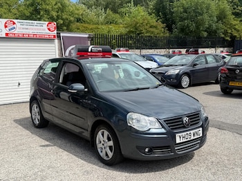 Used Volkswagen Polo 2009 for sale - 79116033: Photo