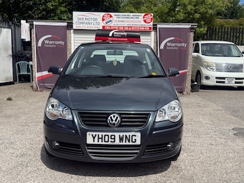 Used Volkswagen Polo 2009 for sale - 79116033: Photo
