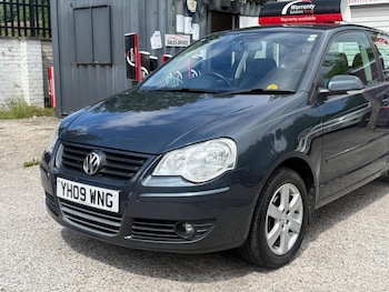 Used Volkswagen Polo 2009 for sale - 79116033: Photo