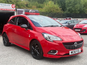 Used Vauxhall Corsa 2016 for sale - 79465034: Photo